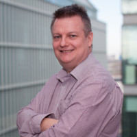 V-Nova Ltd. Employee Rick Clucas's profile photo