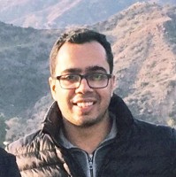 Snowflake Employee Arjun Soni's profile photo