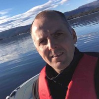 Østerbø Maskin AS Employee Magne Halland's profile photo