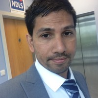 South Tipperary County Council Employee Syed Ali's profile photo