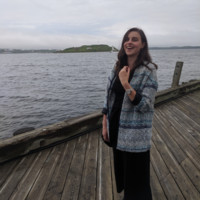 Meduza Employee Eilish Hart's profile photo