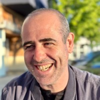 Mento Employee Itai Rabinowitz's profile photo