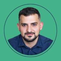 heyData Employee Nuri Bölme's profile photo