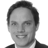 Linklaters Employee Chris Stevenson's profile photo