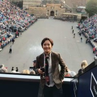 SINOVAC科兴 Employee Perry Peng's profile photo