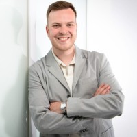 ITC Logistic Employee Joschka Kukat's profile photo