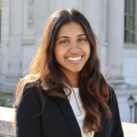 Code For Good Berkeley Employee Nirali Shah's profile photo