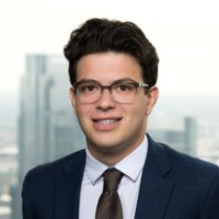 Wells Fargo Employee Ben Sander's profile photo