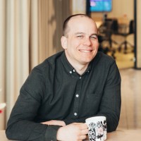 Columbia Road Employee Eero Martela's profile photo