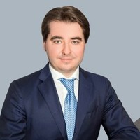 Ward Howell Employee Alexander Davydov's profile photo