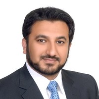 JS Global Capital Ltd. Employee Usman Saeed's profile photo