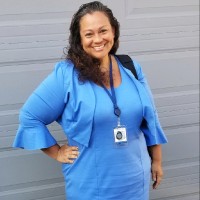 Community Action Marin Employee Juanita Camacho's profile photo