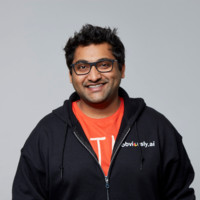 Zams Employee Nirman Dave's profile photo