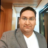 Utkarsh Small Finance Bank Employee Abhishek Verma's profile photo