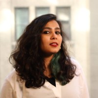 Beacon Press Employee Yashica Dutt's profile photo