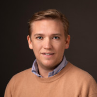 innosabi Employee Gustav Ingnäs's profile photo