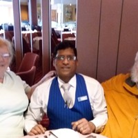 Airborne Employee Baptist Pereira's profile photo