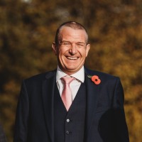 St Andrew's Healthcare Employee Simon Callow's profile photo