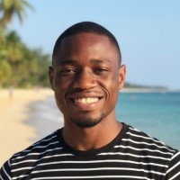 Orange Guinée Employee Philippe Guilavogui's profile photo