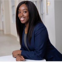 Caplin & Drysdale Employee Shamara James's profile photo