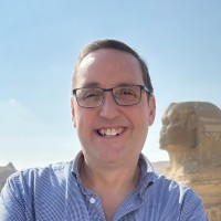 British Airways Employee Nick Barlin's profile photo