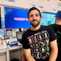 Indie Developer Employee Martín Moge's profile photo