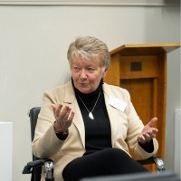 Tourism Northern Ireland Employee Ellvena Fiod's profile photo