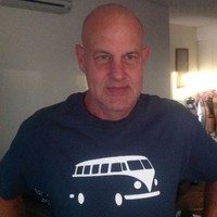 Queensland Health Employee Tim Emerton's profile photo