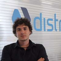 Distribusion Technologies Employee Vladimir Klunic's profile photo