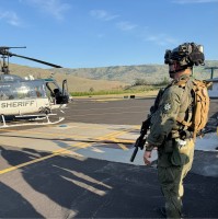 Spokane County Sheriff's Office Employee Nerman Bajric's profile photo