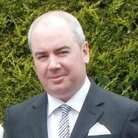 Irish Farm and Garden Machinery Employee Michael Byrne's profile photo