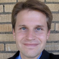 The Atlantic Employee Griff Witte's profile photo