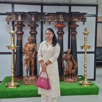 Padmashree R Email & Phone Number