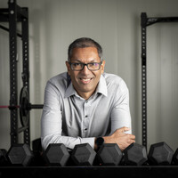 Reshape Employee Thomas Tharakan's profile photo