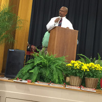 Glynn County Schools Employee Curtis Crews Jr.'s profile photo