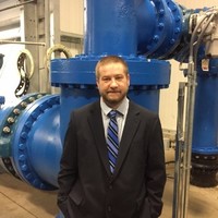 Anchorage Water & Wastewater Utility Employee David Persinger's profile photo