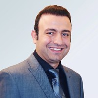 SpaceTags Employee Saeed Aria's profile photo