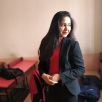 Enser Communications Employee Gauthami Nayak's profile photo