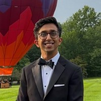 NimbusNLP Employee Satya Patel's profile photo