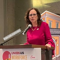 UnidosUS Employee Sonia Pérez's profile photo