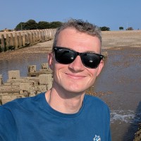 Blazing Griffin Employee Adam Russell's profile photo