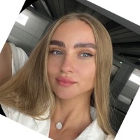 Crypto Startup Employee Anastasiya Paulychava's profile photo