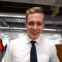 Suncorp Group Employee Jack Nicholas's profile photo