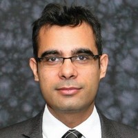 Netflix Employee Ankit Bhatia's profile photo