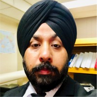 Sydney Trains Employee Diler Singh's profile photo