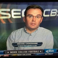 Michael Casagrande Email & Phone Number