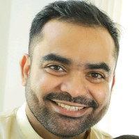 Al Saif Graphics LLC Employee Amit Joshy's profile photo