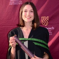 CAPREO Employee Chéri de Villiers's profile photo