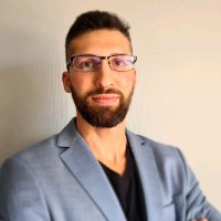 Intexsys Employee Semyon Moroshek's profile photo