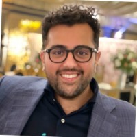 Circadia Health Employee Fares Siddiqui's profile photo